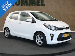 Kia Picanto - 1.0 CVVT ComfortLine - ORIGINEEL NEDERLANDSE AUTO - ACHTERUITRIJ CAMERA - APPLE CARPLAY/AN