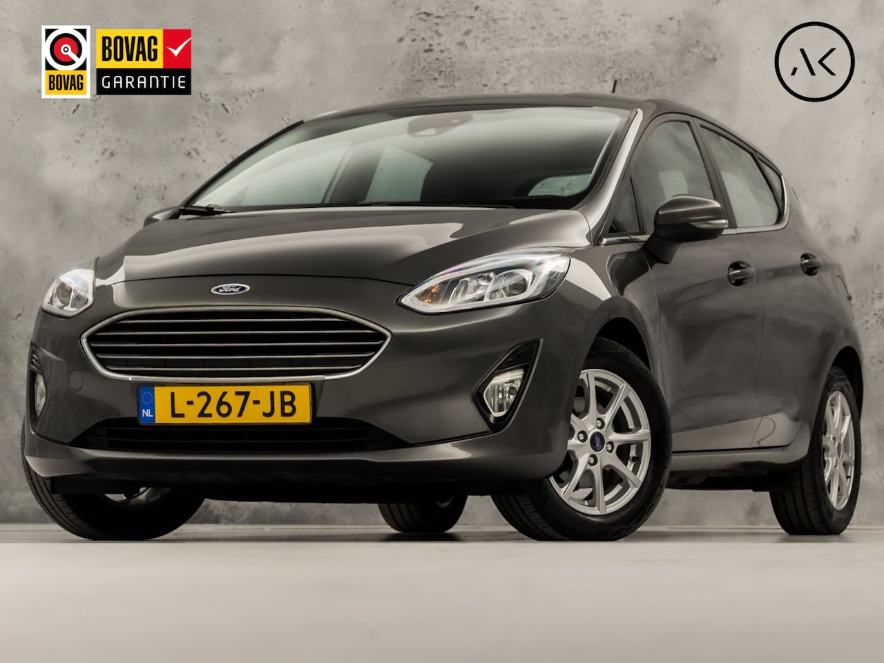 Ford Fiesta - 1.0 EcoBoost Titanium X (APPLE CARPLAY, CLIMATE, BANG&OLUFSEN, STUUR/STOELVERWARMING, SPOR - AutoWereld.nl