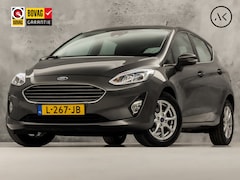 Ford Fiesta - 1.0 EcoBoost Titanium X (APPLE CARPLAY, CLIMATE, BANG&OLUFSEN, STUUR/STOELVERWARMING, SPOR
