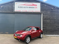 Nissan Juke - 1.6 Acenta