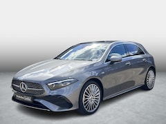 Mercedes-Benz A-klasse - 250 e Business Solution AMG | Head up display | Panoramadak | Memory | Adaptief Cruise Con