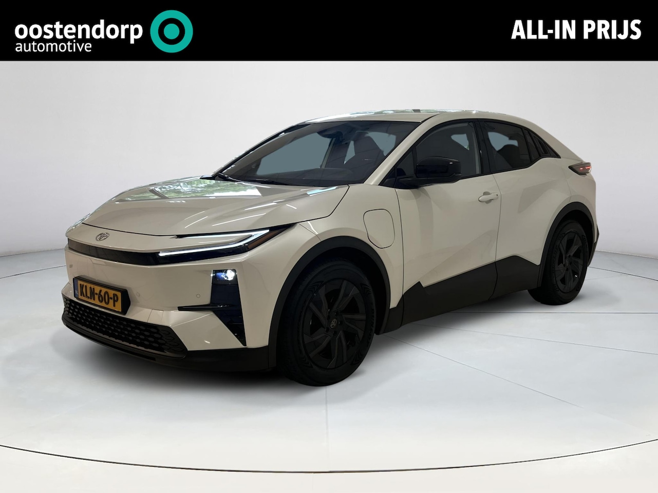 Toyota C-HR - First Edition 77 kWh First Edition 77 kWh - AutoWereld.nl