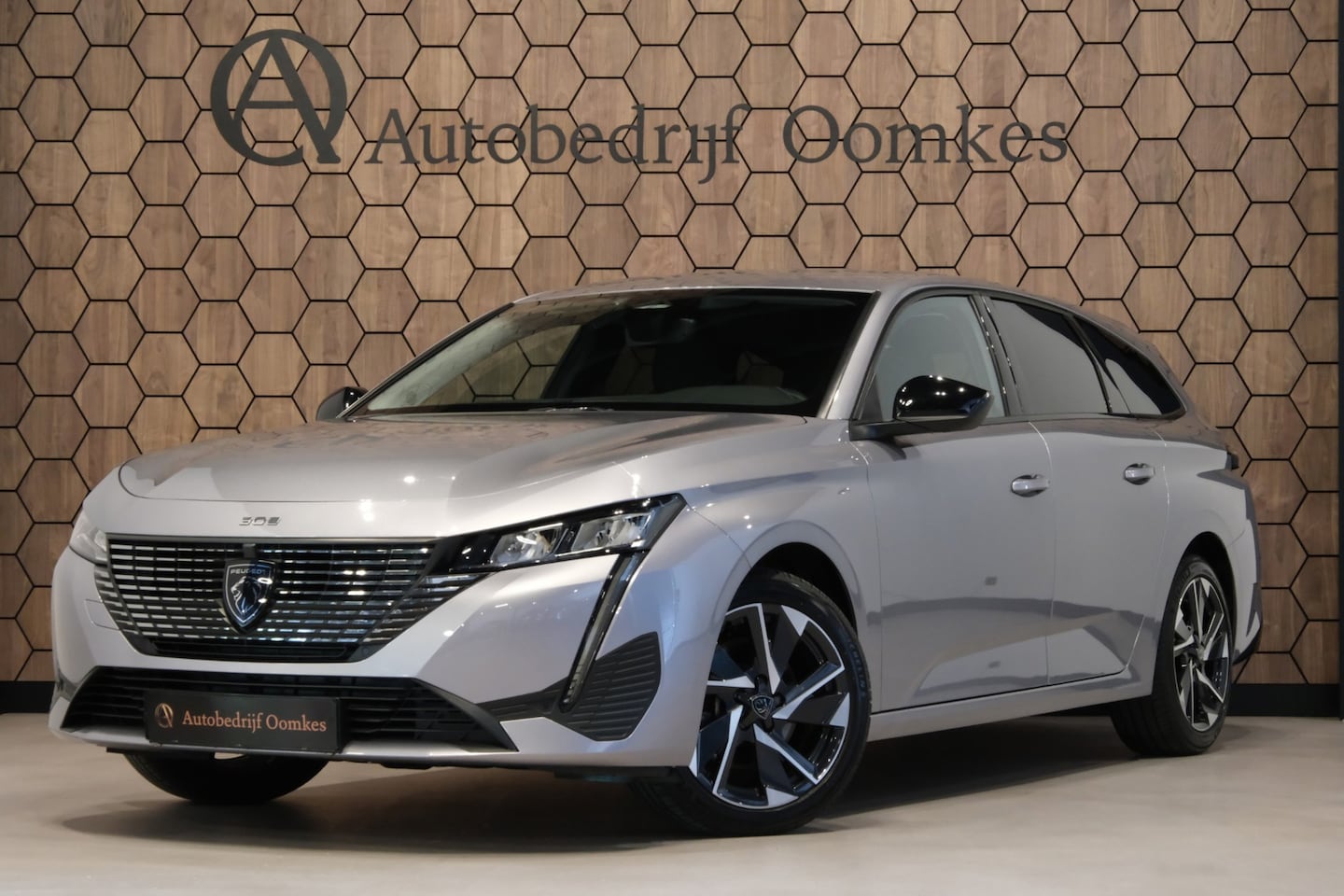 Peugeot 308 SW - AutoWereld.nl