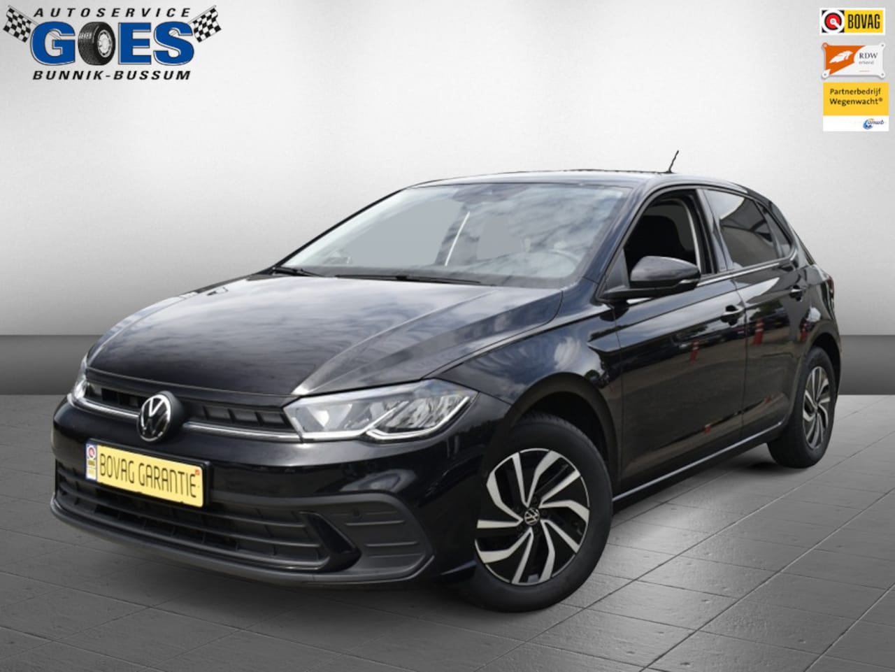 Volkswagen Polo - VI 1.0 TSI Life/carplay/camera/stoelverwarming - AutoWereld.nl