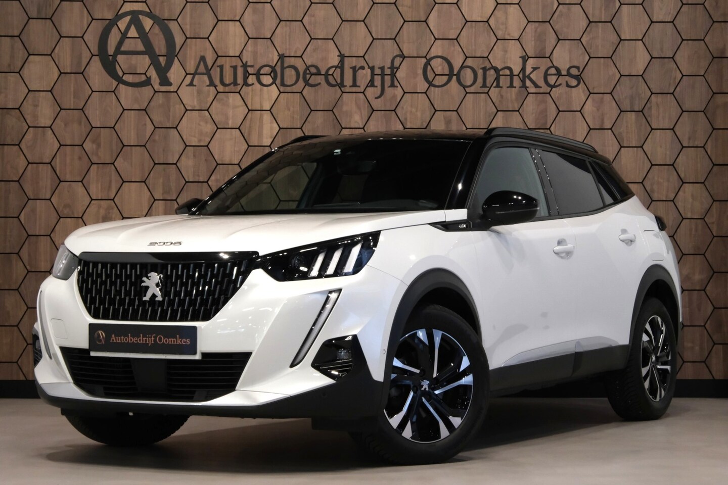 Peugeot 2008 - AutoWereld.nl