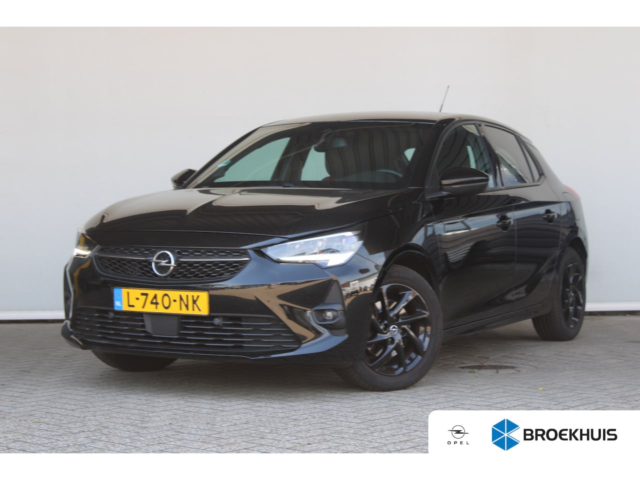Opel Corsa - 1.2 GS Line | Automaat | 16` lichtmetalen velgen | Apple carplay & Android auto | Cruise c - AutoWereld.nl