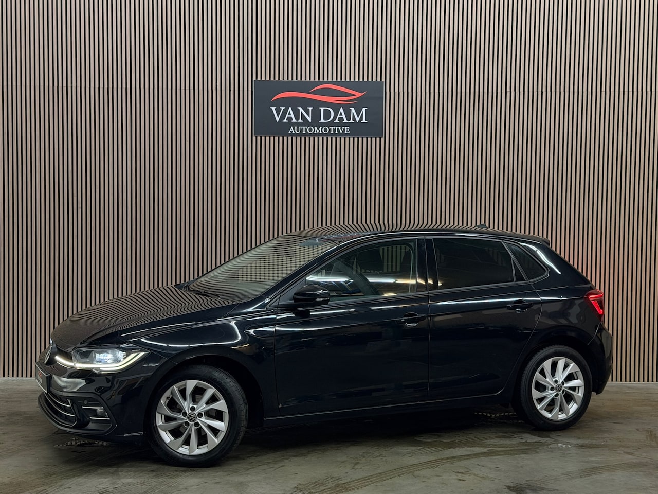 Volkswagen Polo - 1.0 TSI Style 2022 IQ-LIGHT CRUISE CARPLAY - AutoWereld.nl