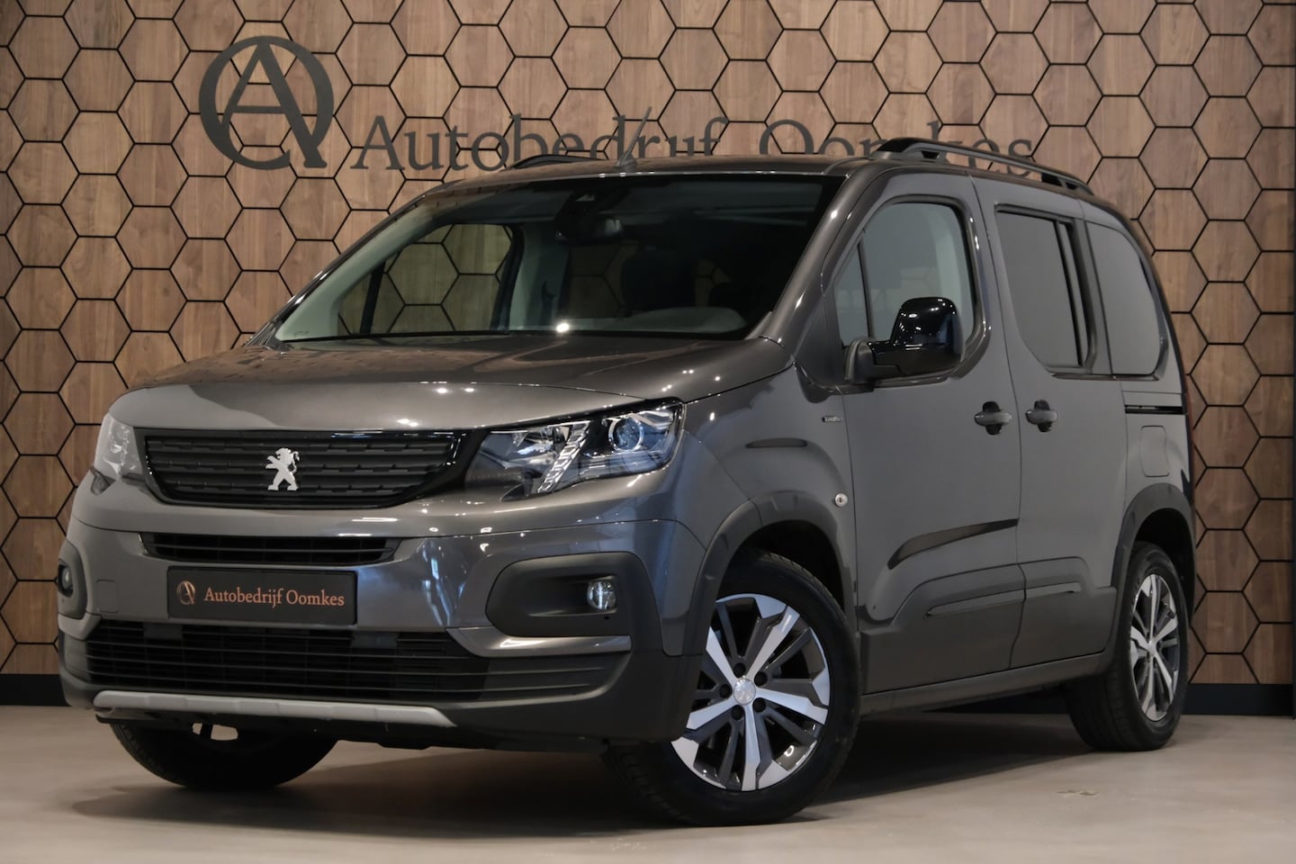 Peugeot Rifter - AutoWereld.nl