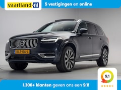Volvo XC90 - 2.0 T8 Recharge AWD Inscription Aut. 7 pers. [ Panorama Harman/Kardon Trekhaak Head-up ]