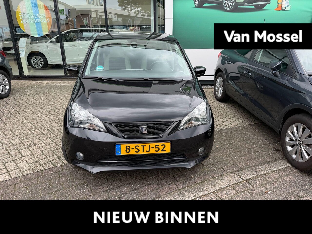 SEAT Mii - 1.0 Chill Out 1.0 Chill Out - AutoWereld.nl