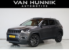 Jeep Compass - 1.3T S | Pano | Stoel+Stuur verw | Leder | Camera | Keyless