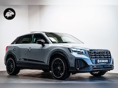 Audi Q2 - 35 TFSI S-Line Black ed|Peil grijs|Pano dak|Leder|Acc|19 inch