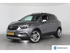 Opel Mokka X - 1.4 Turbo 140pk Innovation | Automaat | Open dak | Trekhaak afn | Stoel/stuurverwarming |