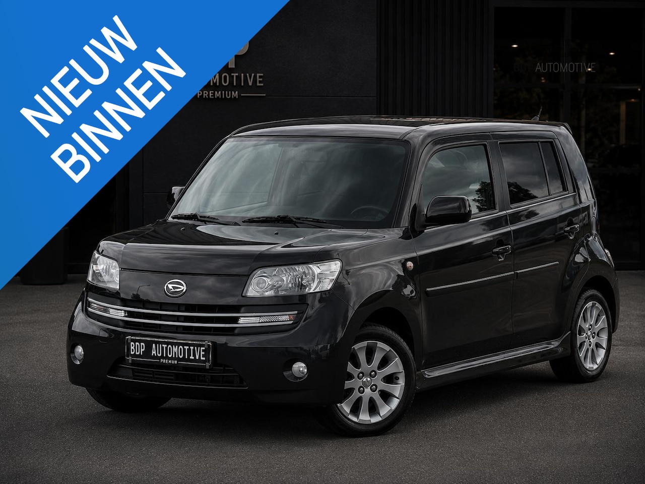 Daihatsu Materia - 1.5 Soul Automaat gereviseerd | Trekhaak | Nette auto - AutoWereld.nl