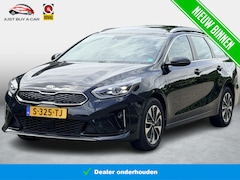 Kia Cee'd Sportswagon - Ceed 1.6 GDI PHEV DynamicLine / Dealer Historie / Panorama Dak / Adaptieve Cruise / Memory