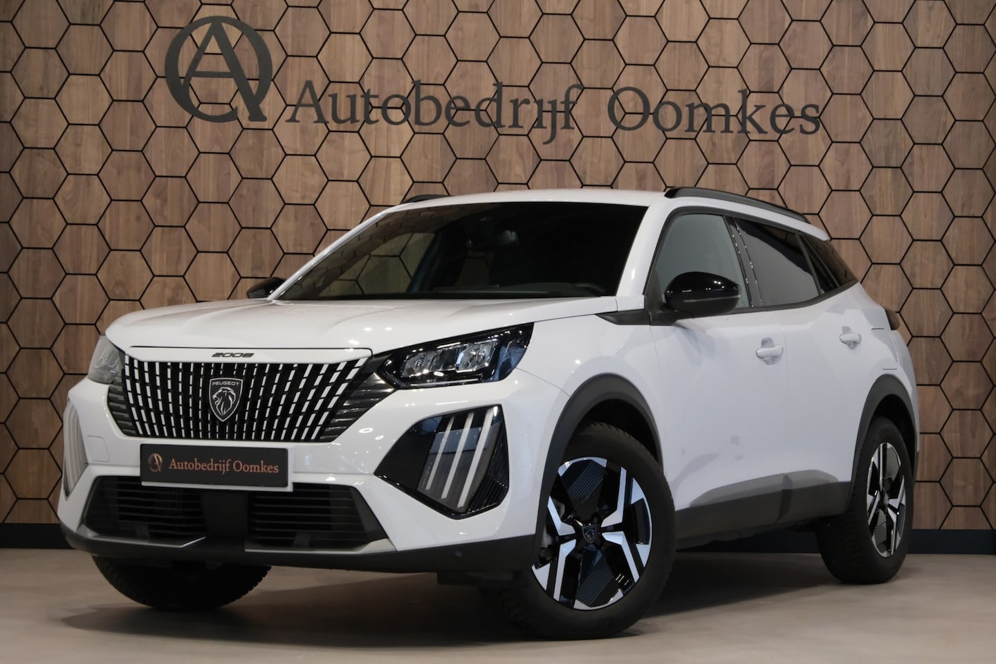 Peugeot 2008 - AutoWereld.nl