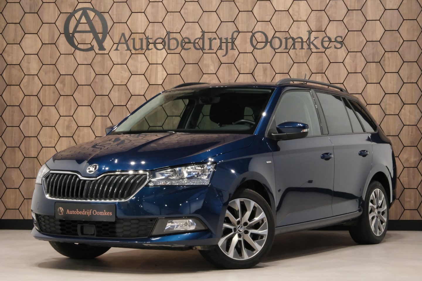 Skoda Fabia Combi - AutoWereld.nl