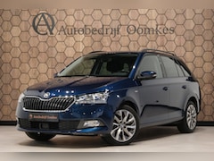 Skoda Fabia Combi