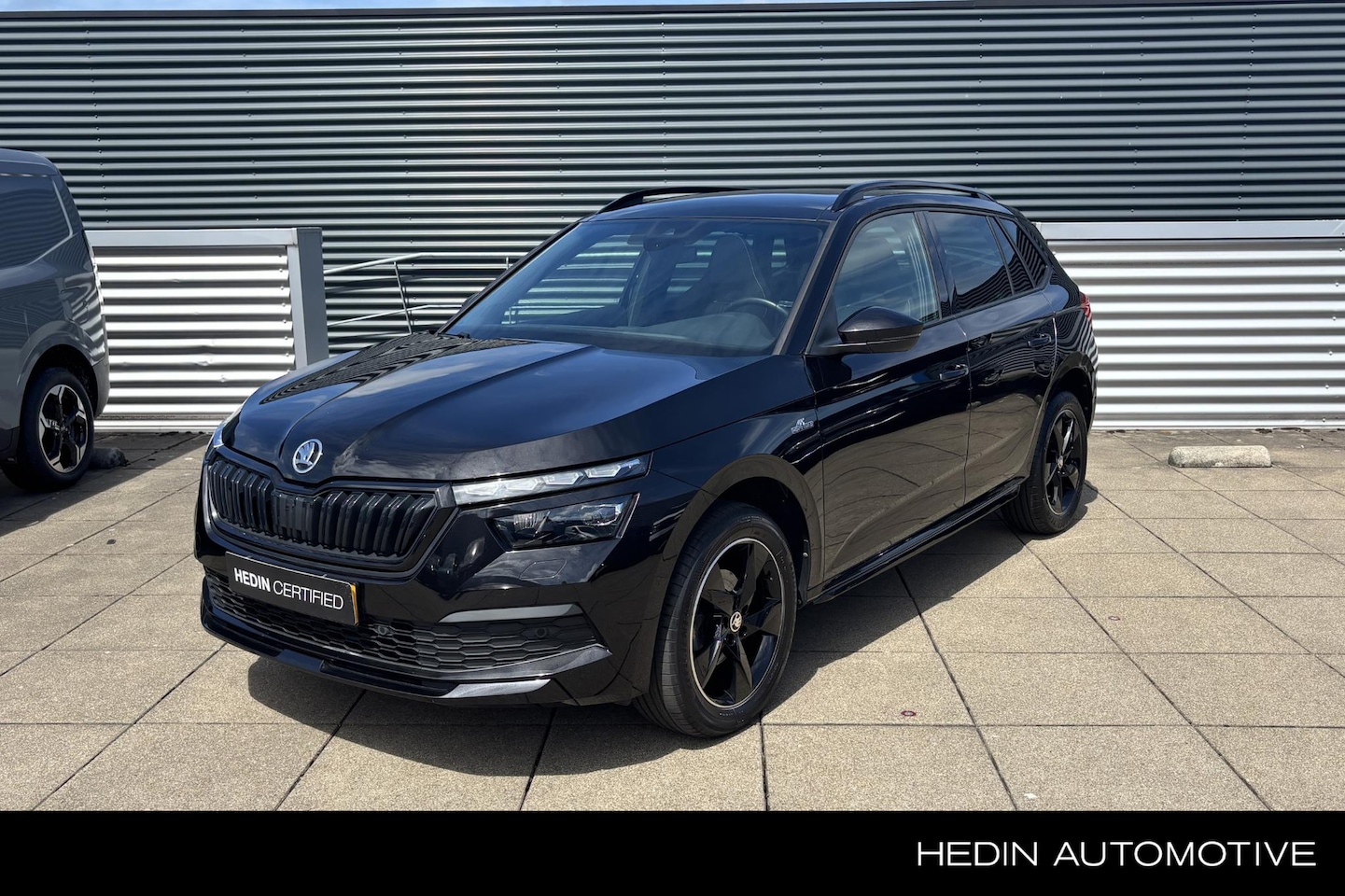 Skoda Kamiq - 1.5 TSI 150 PK ACT Monte Carlo - AutoWereld.nl