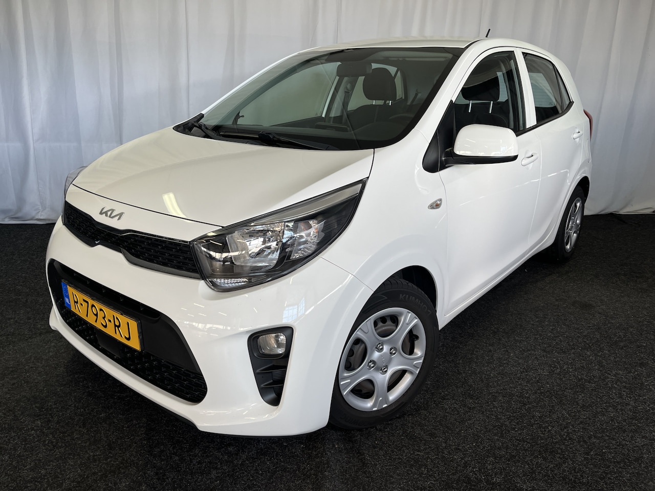 Kia Picanto - 1.0 DPi ComfortLine 1E EIGN/AIRCO/CRUISE/BLUETOOTH - AutoWereld.nl