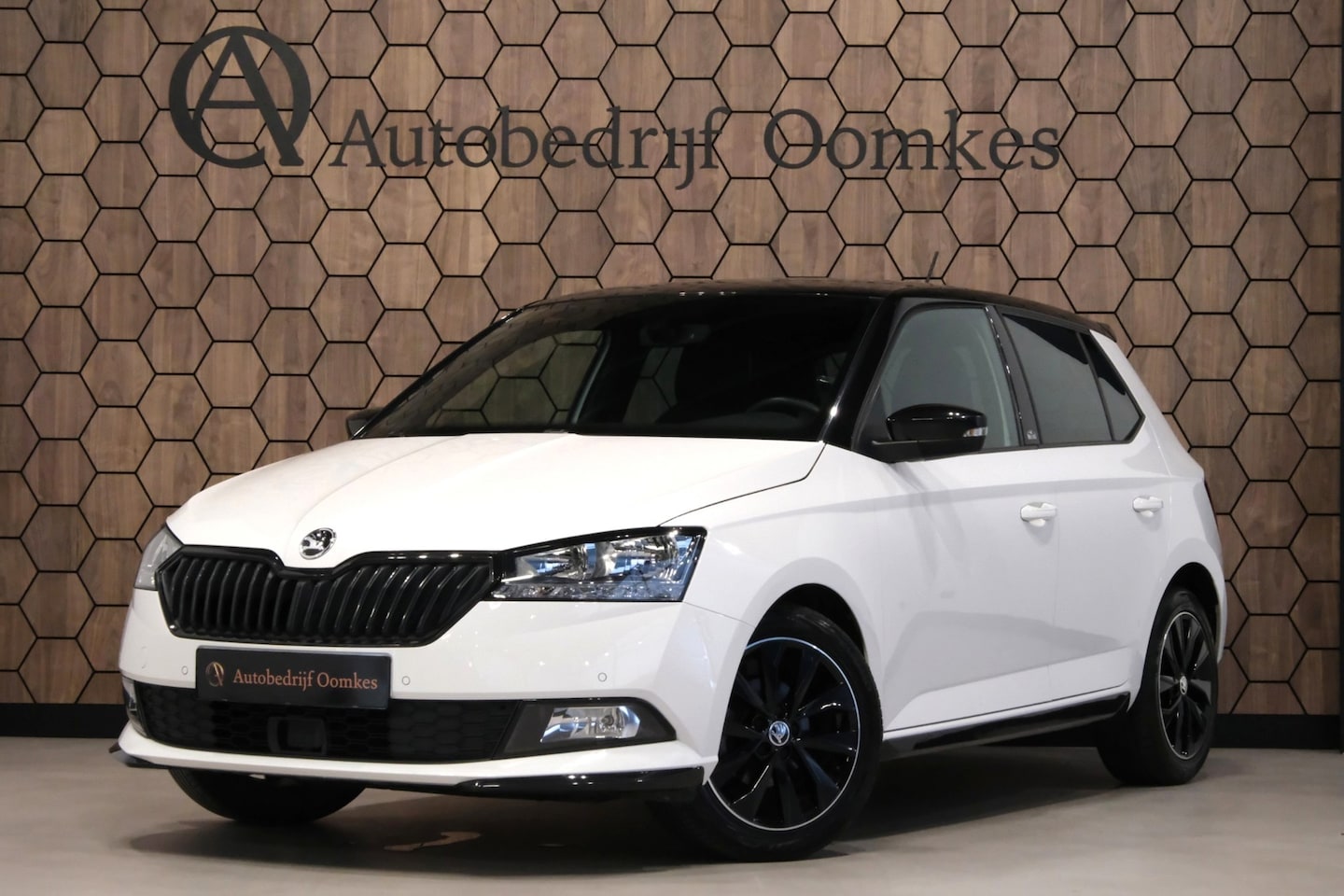 Skoda Fabia - AutoWereld.nl