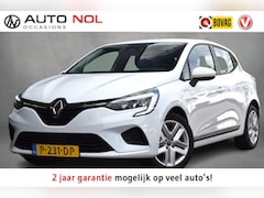 Renault Clio - 1.0 TCe Zen | Apple CarPlay | Cruise | Airco | Sportstoelen