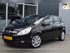 Opel Corsa - 1.4-16V Cosmo | Automaat | ½ Leder | NAP + APK 6-2027