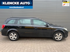 Opel Astra Wagon - 1.6 Edition 192.813km Airco Cruise ctrl Trekhaak INRUILKOOPJE NIEUWE APK