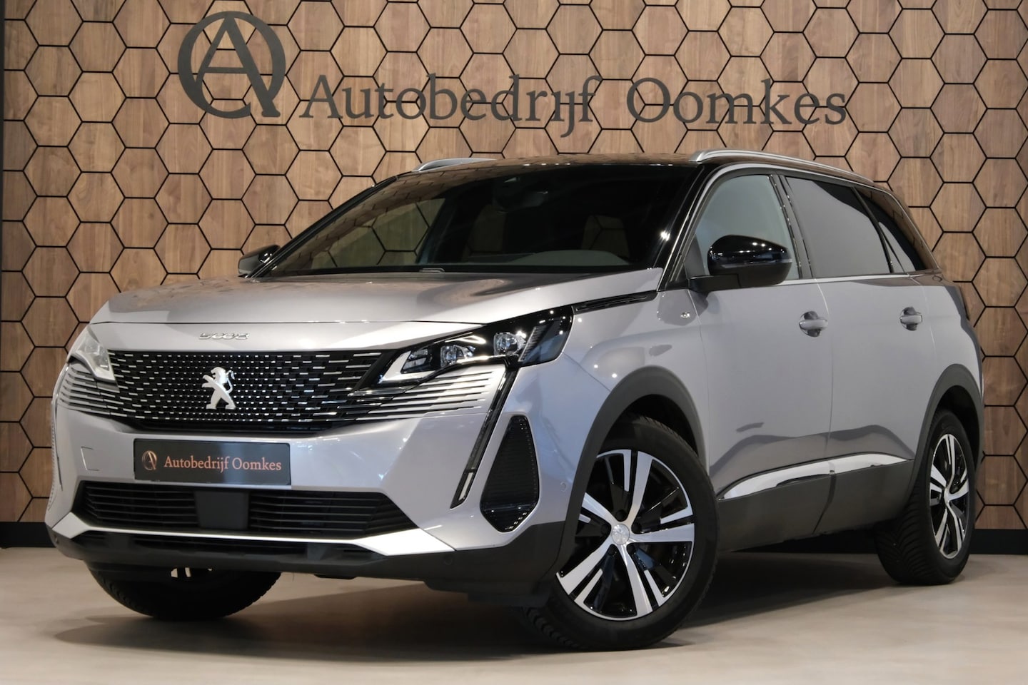Peugeot 5008 - AutoWereld.nl
