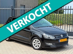 Volkswagen Polo - 1.2 TDI BlueMotion Comfortline |Cruise|Airco|Vol Onderh|Start/Stop|Nap|Boekjes