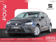SEAT Ibiza - 1.0 TSI 95pk Style Business Intense | Navigatie | Stoelverwarming | LED Verlichting