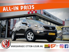 Kia Sportage - 1.6 GDI X-treme Comfort | TREKHAAK | CAMERA | CLIMA