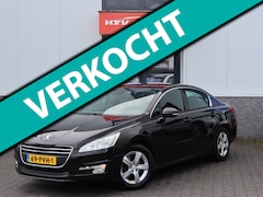 Peugeot 508 - 1.6 THP Blue Lease Executive navi LM airco org NL