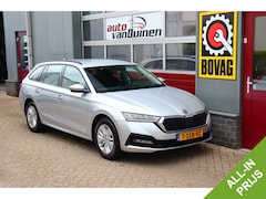 Skoda Octavia Combi - 1.0 TSI Business Edition O.a: Haak, Clima, Cruise, Navi, PDC, Carplay, Etc. All-in prijs