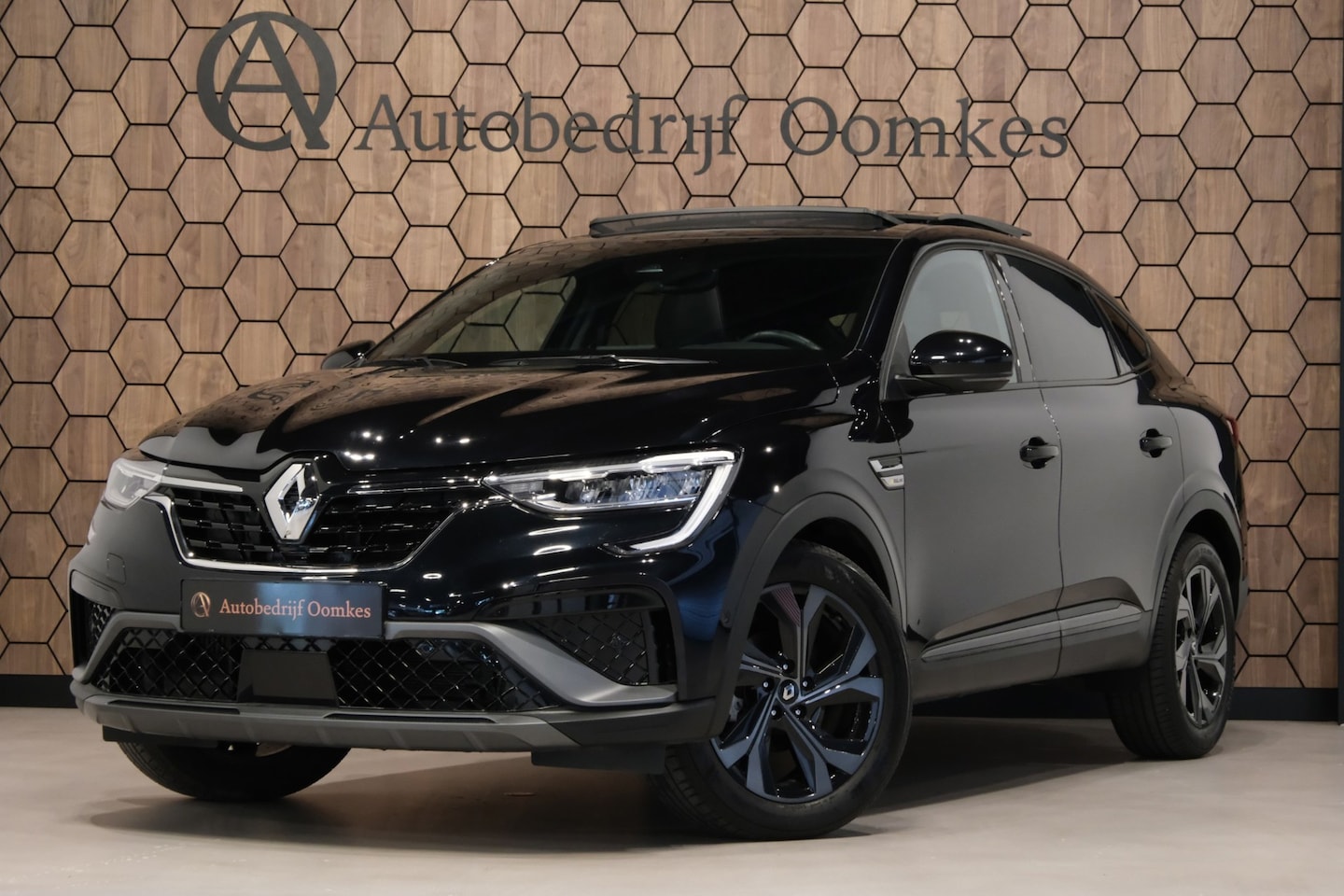 Renault Arkana - AutoWereld.nl
