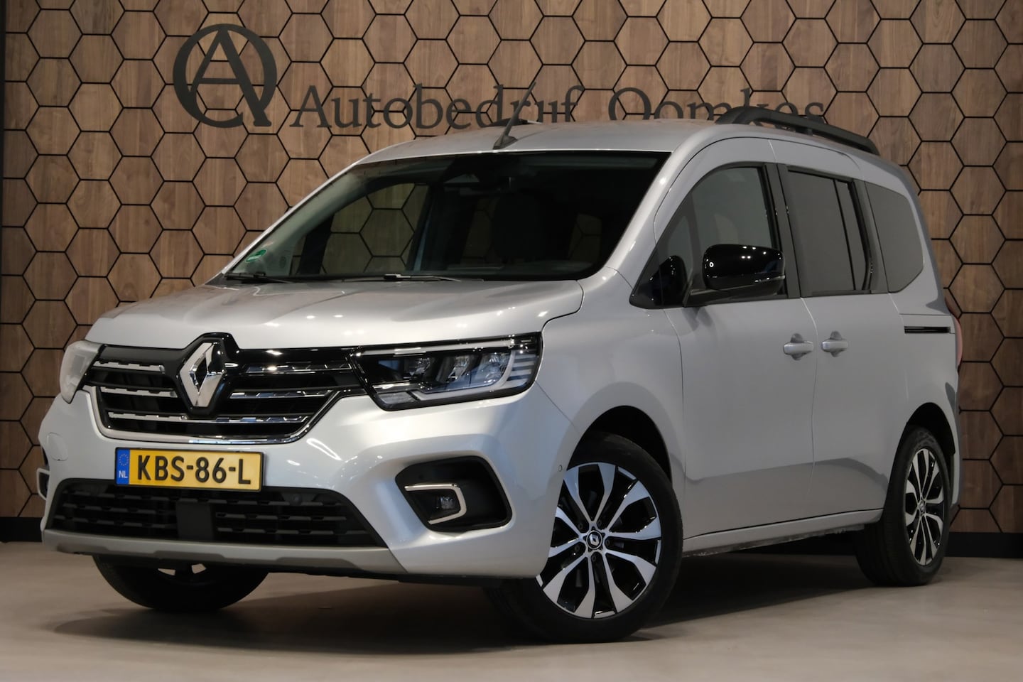 Renault Kangoo - AutoWereld.nl
