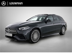 Mercedes-Benz C-klasse - 300 e 140 Years Edition | Comfortpakket Plus | Winterpakket | Parkeerpakket met 360°-camer