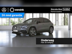 Mercedes-Benz GLA-Klasse - 200 Business Solution AMG | Night | Panoramadak | Memory stoelen | Sfeerverlichting |
