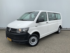 Volkswagen Transporter Multivan - BTW / BPM 2.0 TDI L2H1 Comfortline 8 Persoons Airco Cruise Navi Eurov 6