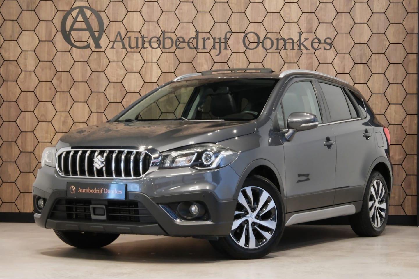 Suzuki S-Cross - AutoWereld.nl