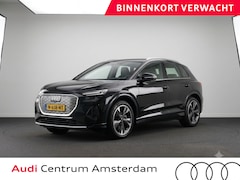 Audi Q4 e-tron - 40 Launch edition Advanced Plus 77 kWh 204 pk | SOH 97, 27% | Navigatie | Warmtepomp | Par