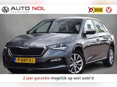 Skoda Scala - 1.0 TSI Ambition | Apple CarPlay | Airco | LED | Cruise