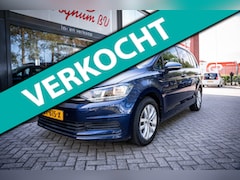 Volkswagen Touran - 1.4 TSI Comfortline | Panoramadak | Trekhaak | Navigatie | Cruise control | All-season |