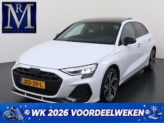 Audi A3 Sportback - 45 TFSI e S edition Competition 272pk PHEV| 8.000KM | VAN: 44.900, - VOOR: 42.877, - | INC