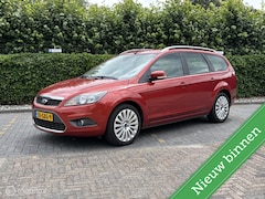 Ford Focus Wagon - 1.6 Titanium CLIMA / CRUISE / TR.HAAK / LMV /