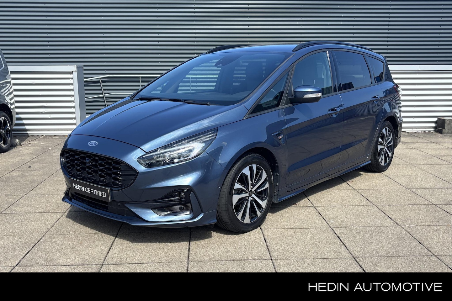 Ford S-Max - 2.5i HEV 5P | Camera - AutoWereld.nl