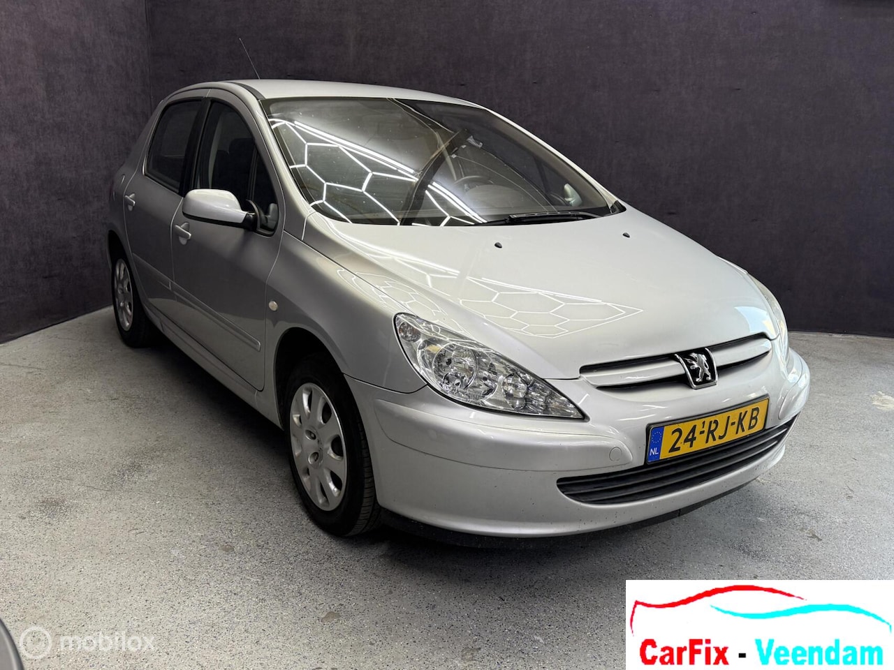Peugeot 307 - 1.6-16V XS Premium EXPORT-HANDEL - AutoWereld.nl