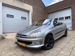 Peugeot 206 CC - 1.6-16V Roland Garros