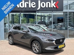 Mazda CX-30 - 2.0 e-SkyActiv-X M Hybrid Exclusive-line TREKHAAK | COMFORT PACK | 1E EIGENAAR | NED AUTO
