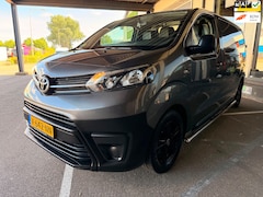 Toyota ProAce Worker - 1.6 D-4D Cool Marge/Mooie Bus/ Airco/Cruise-c/Dealer-onderhouden/PDC/Trekhaak/Aux